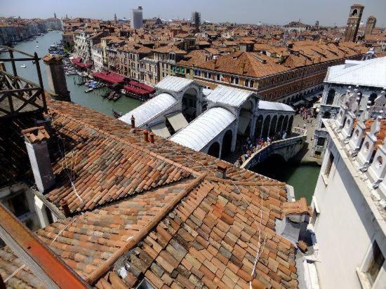Altana Rialto Apartment Veneza Exterior foto